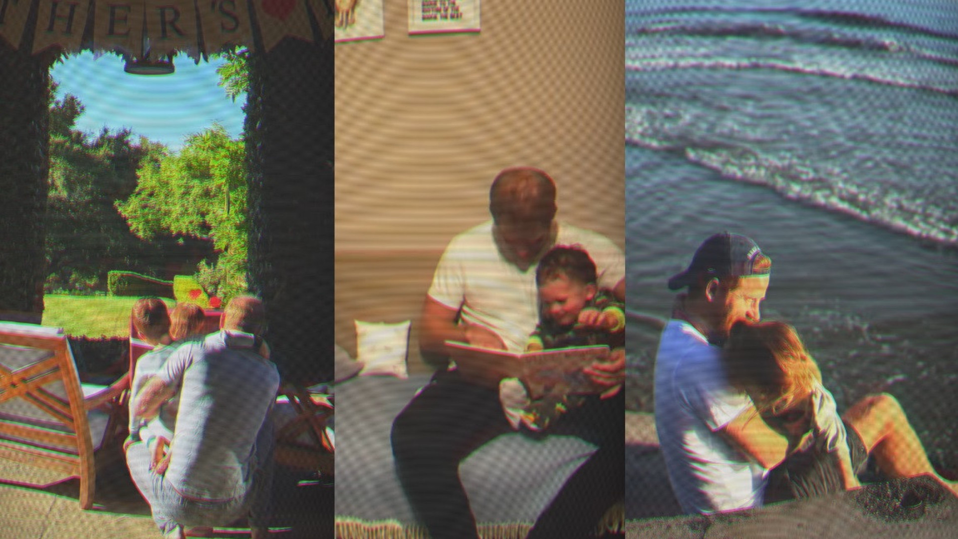 Meghan Markle surpreende com imagens nunca antes vistas de Harry e filhos