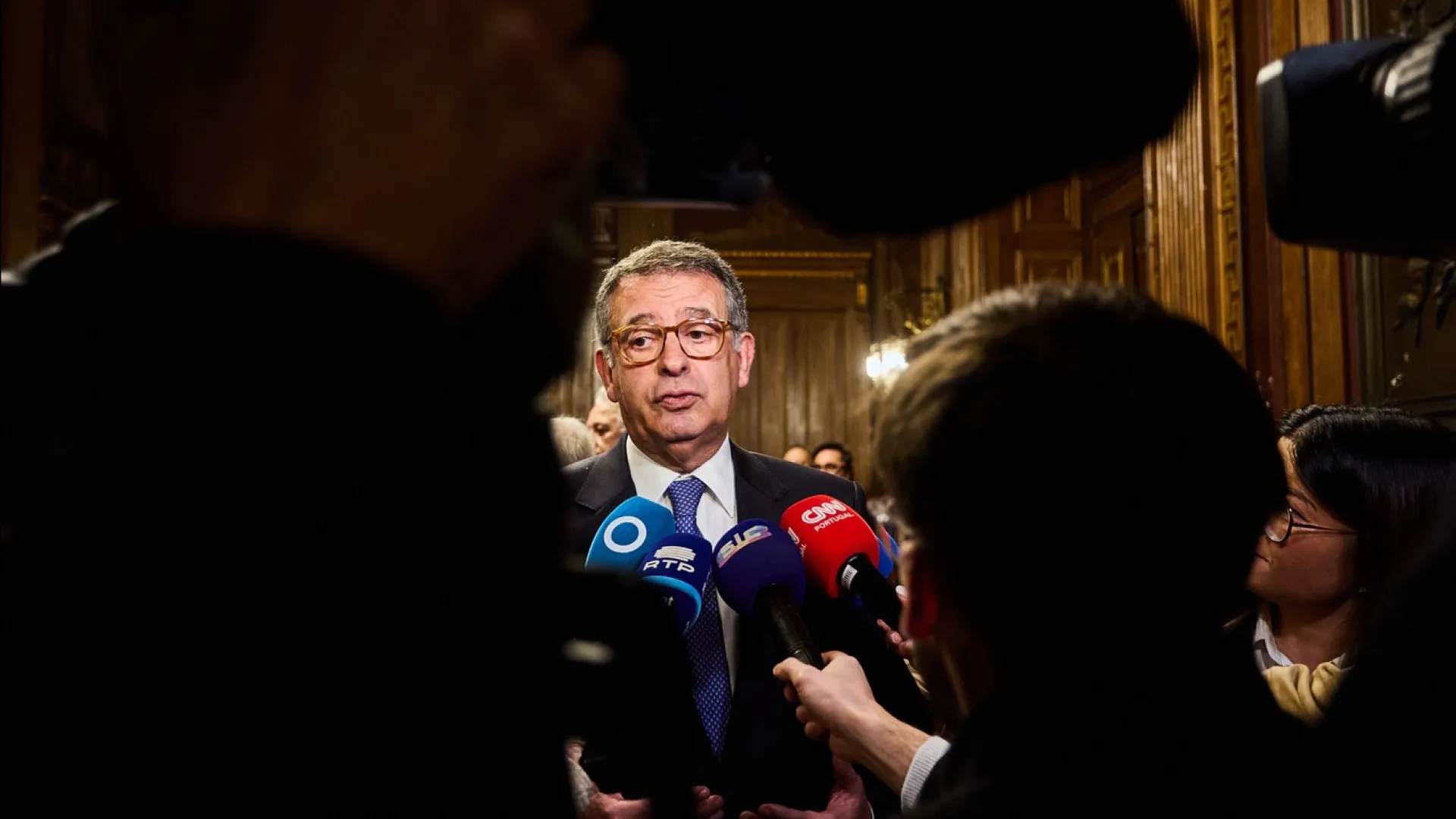 
                    Seguro estranha que ainda não haja instrumento para a corrupção no SNS
                