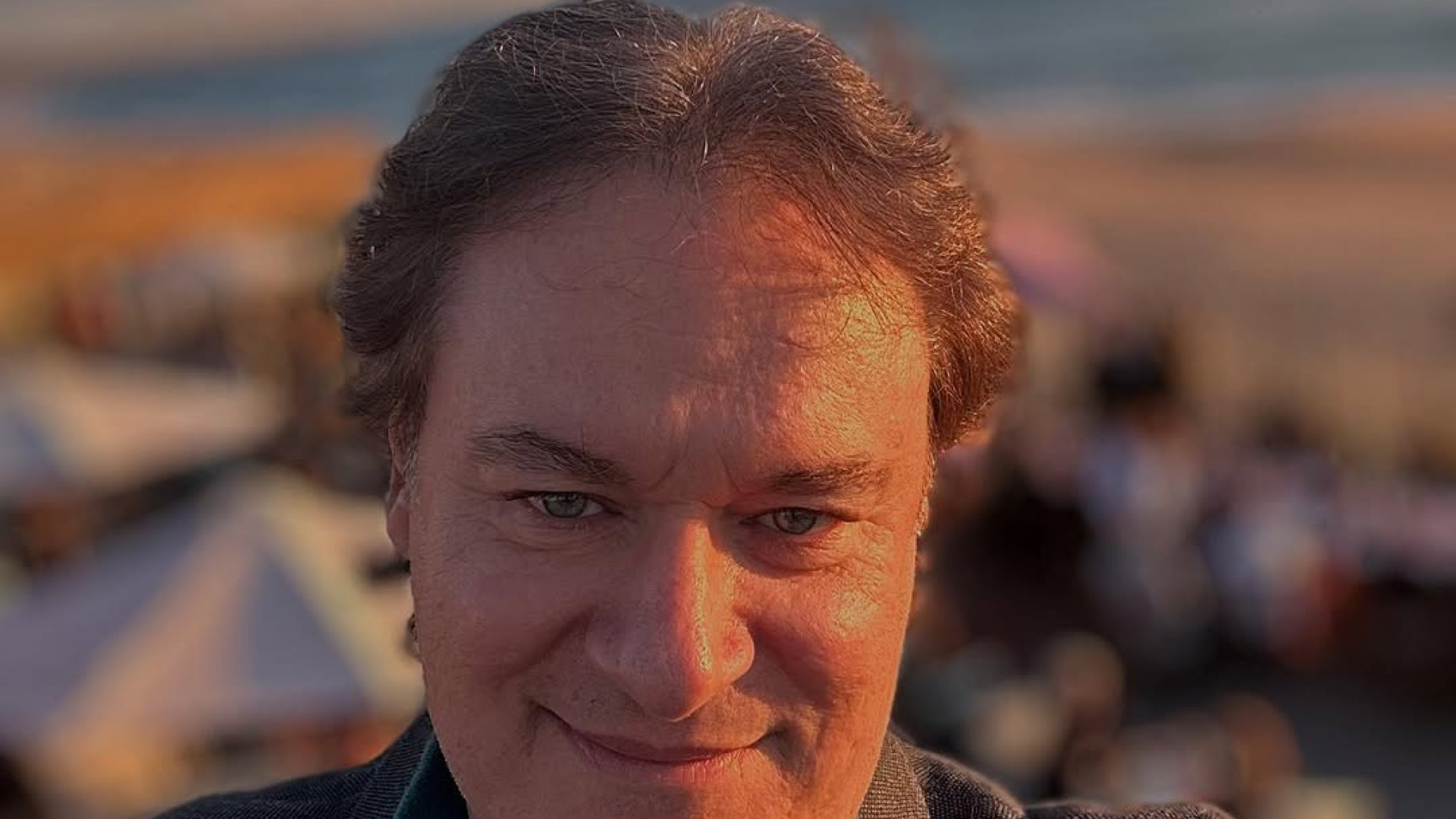 Cantor José Alberto Reis e a “felicidade” ao mostrar casamento da filha