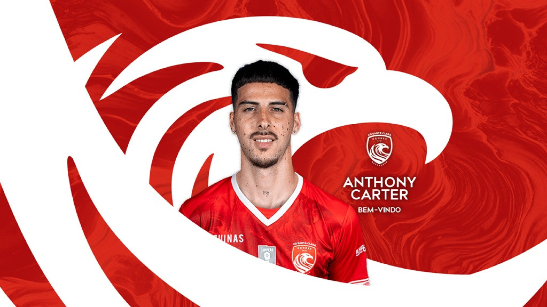 Oficial: Santa Clara recruta o melhor marcador da II Liga