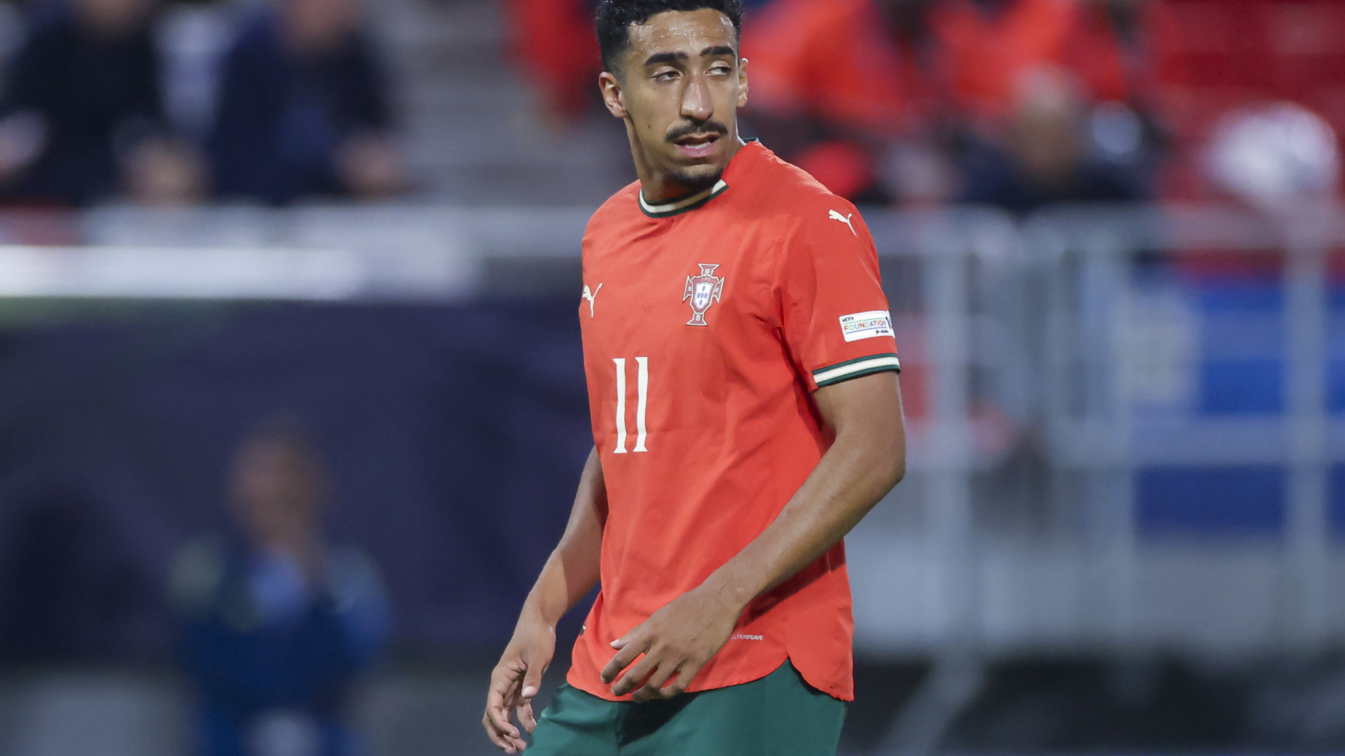 Tiago Tomás recusa pensar no 