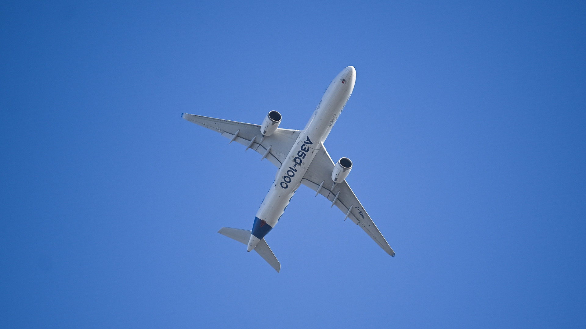 Boeing e Airbus preveem necessidade de mais de 43 mil aviões até 2044