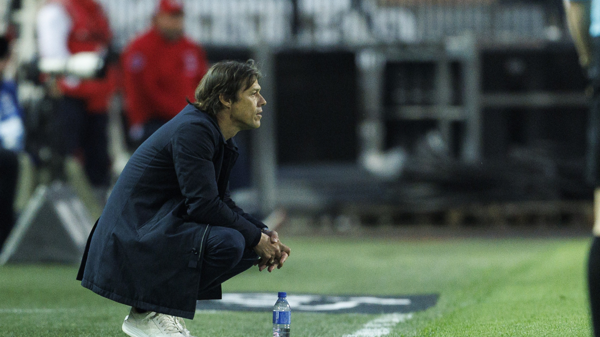 Oficial: Sevilla anuncia Matías Almeyda como novo treinador
