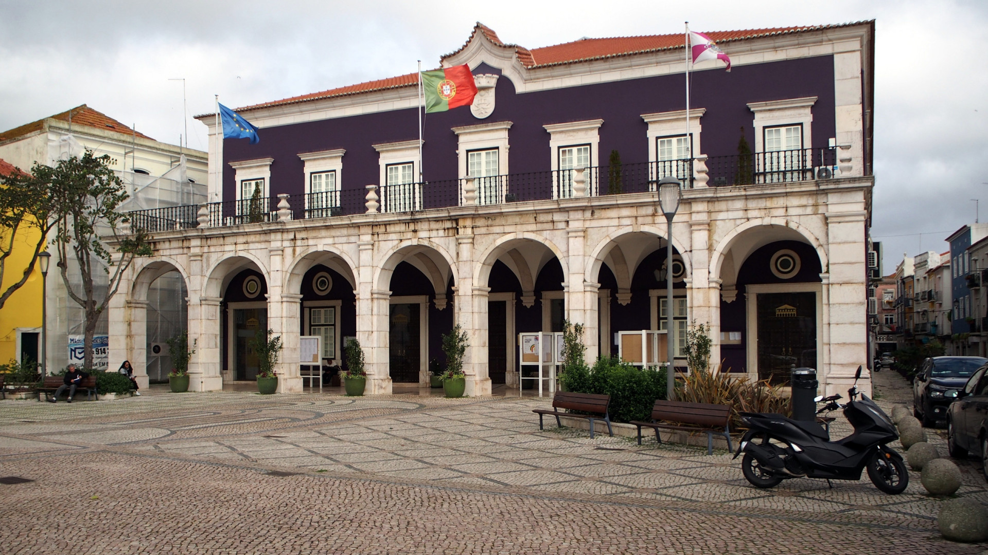 Autarquia vai pedir ao MP encerramento de empresa por poluição em Setúbal