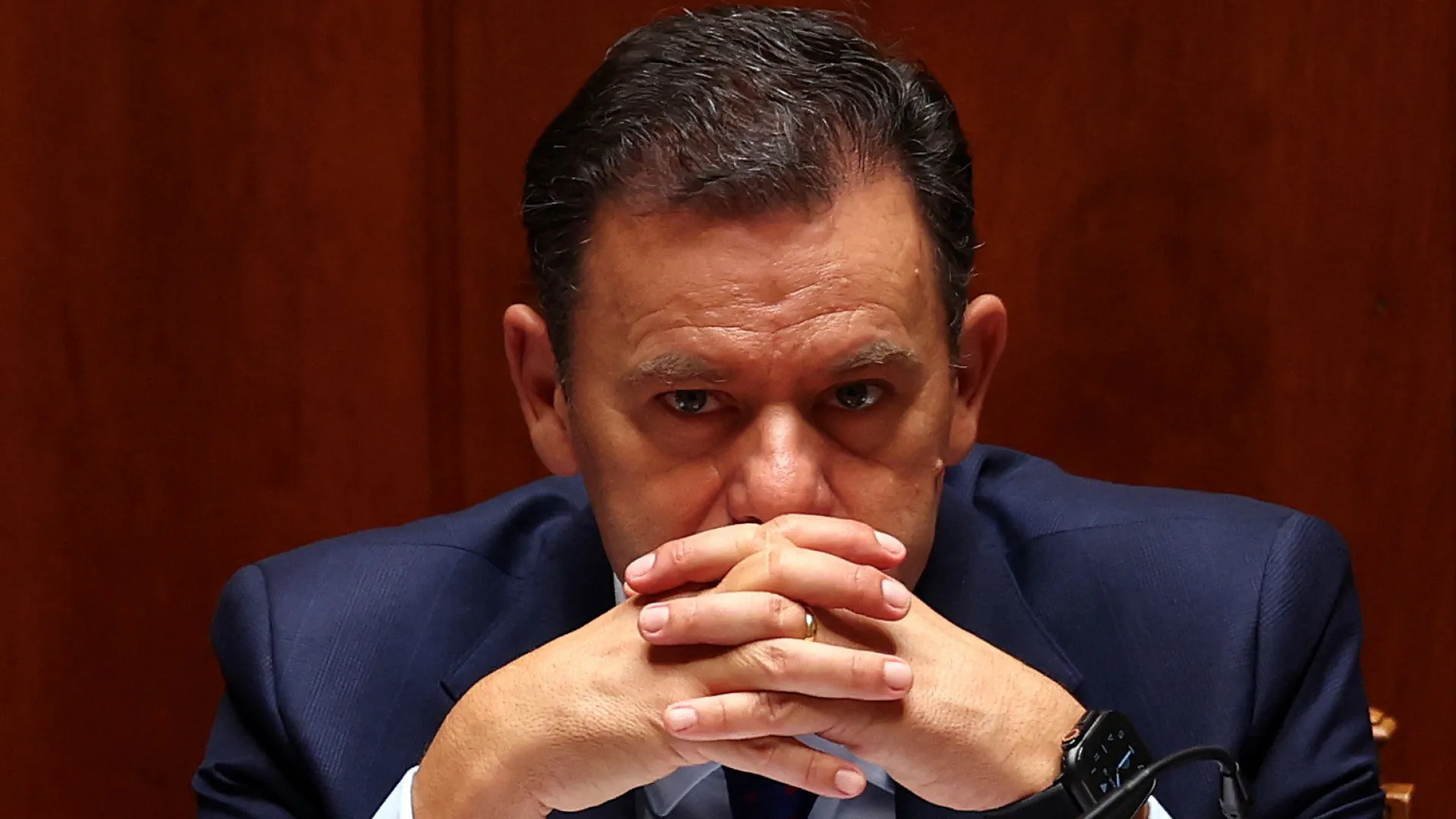 Governo está a fazer
