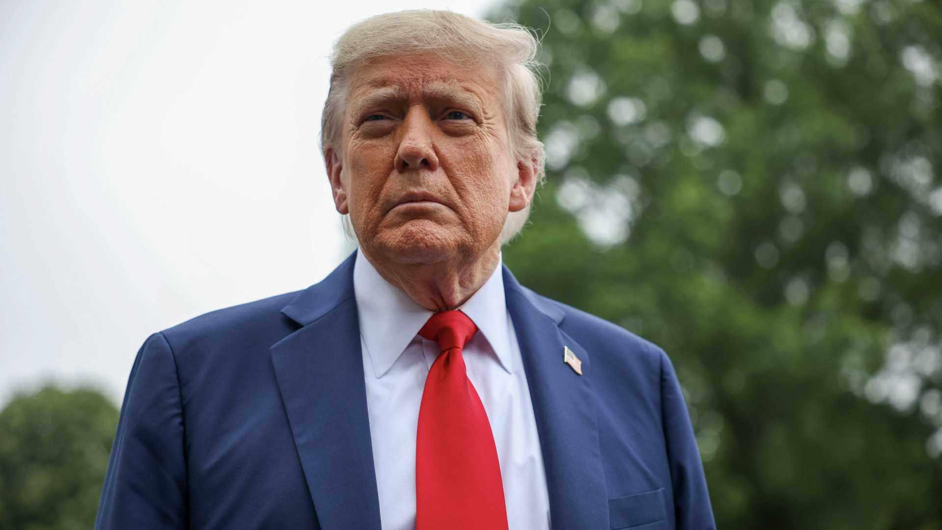 Donald Trump felicita Moçambique pelos 
