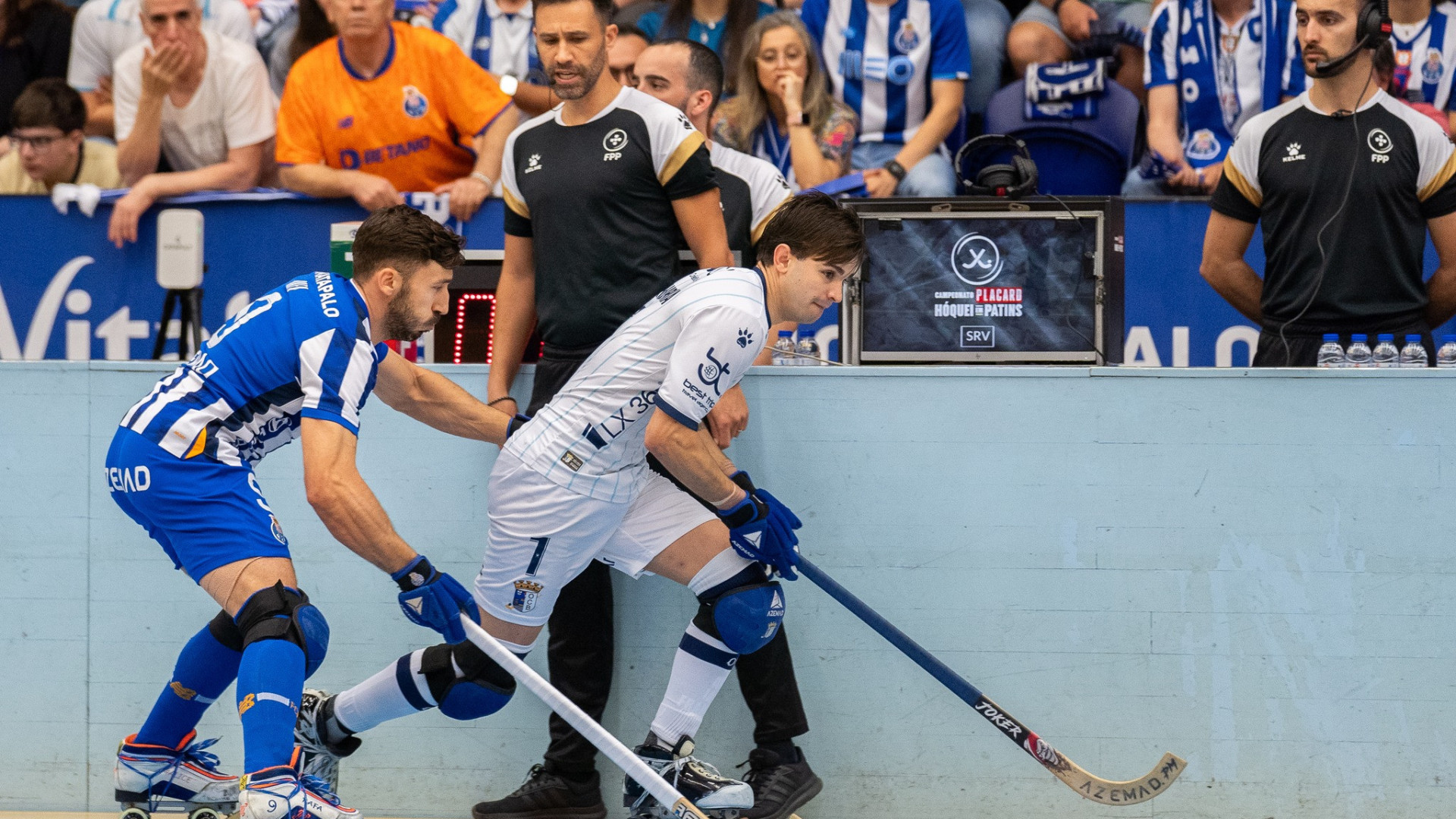 OC Barcelos aplica plano de vingança e 'trama' FC Porto de olho no título