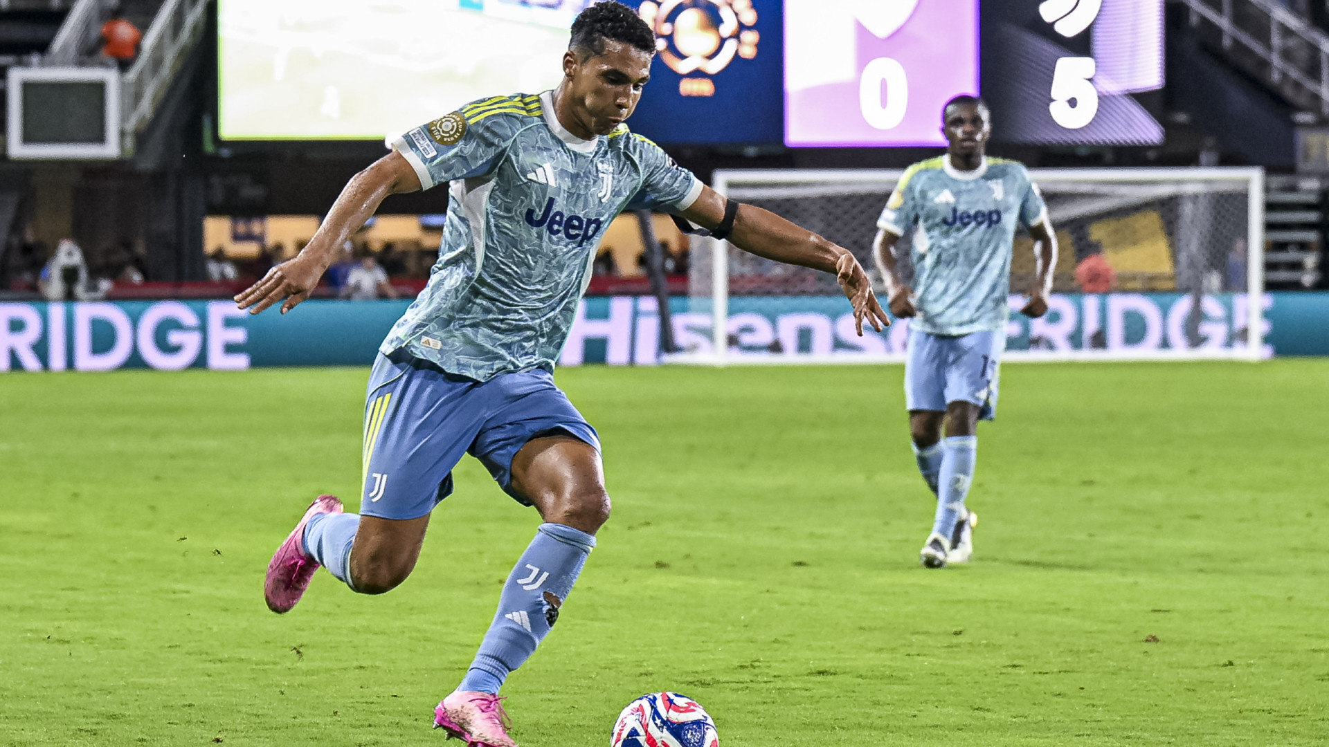 Treinador da Juventus elogia Alberto Costa: “Gosto sempre de premiar…”