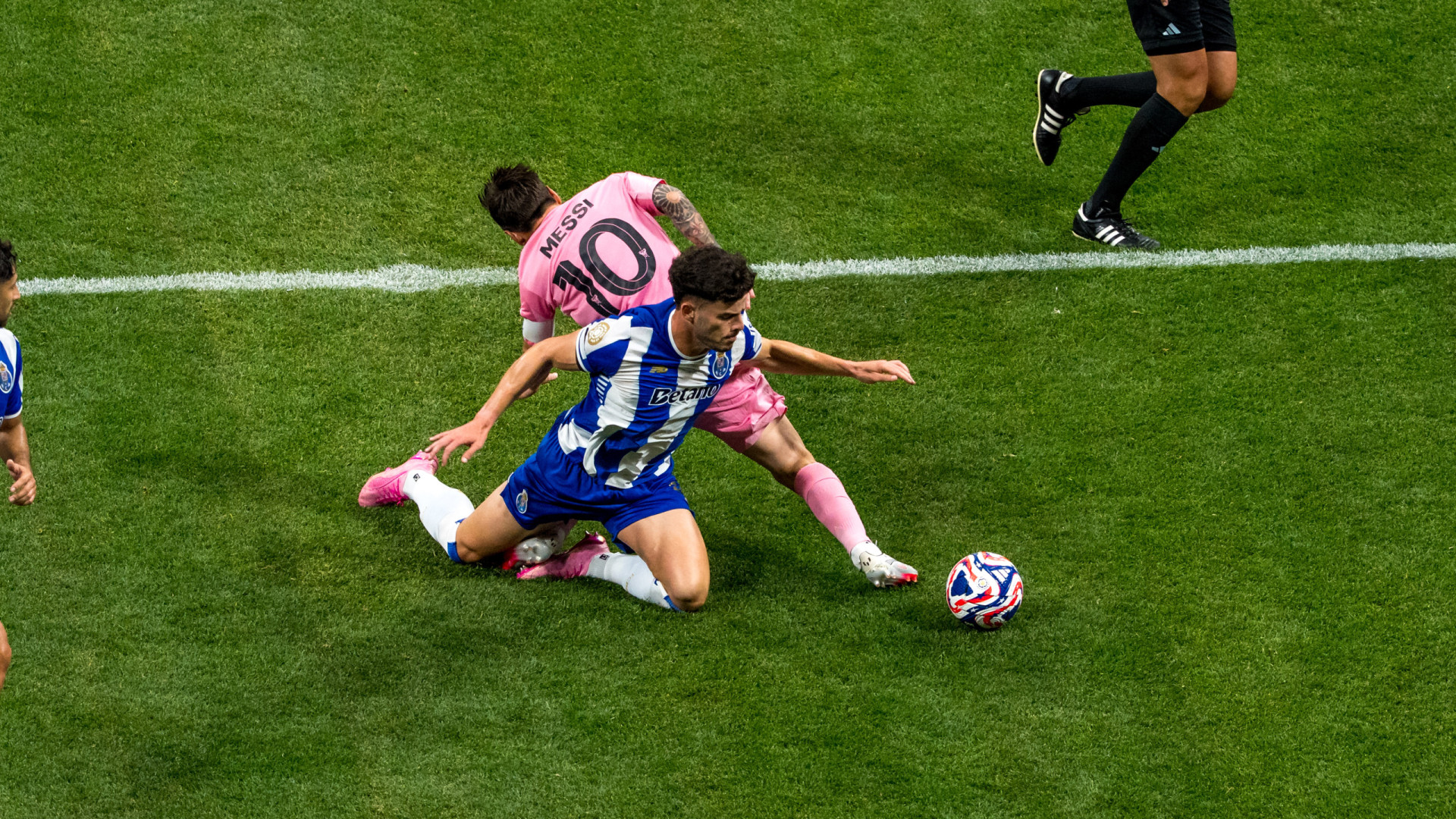 FC Porto agarra-se à calculadora. As contas para conseguir o apuramento