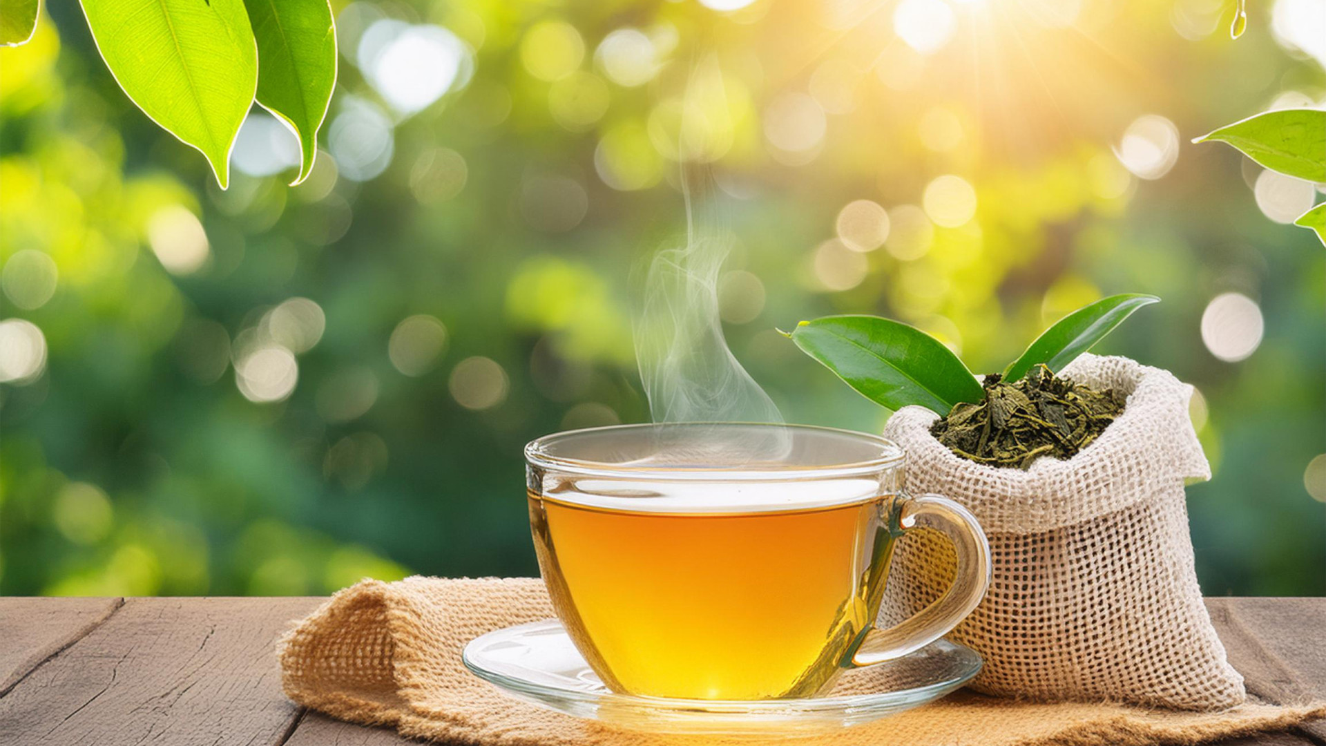 Se beber chá verde durante duas semanas vai notar diferenças na sua saúde