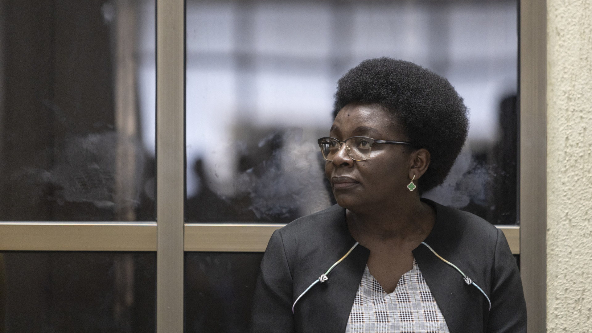 Opositora Victoire Ingabire detida no Ruanda