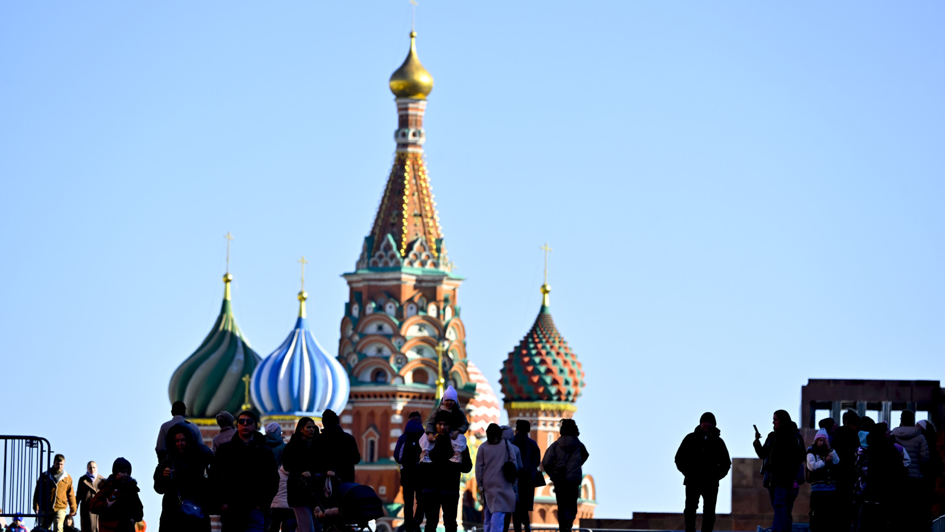 Serviços secretos russos impediram atentado ordenado pela Ucrânia