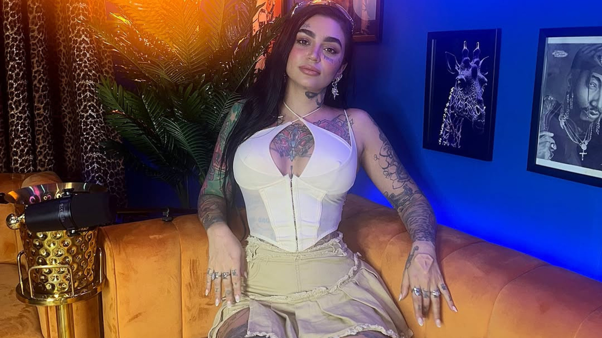 Cantora e influencer brasileira morre após procedimento estético