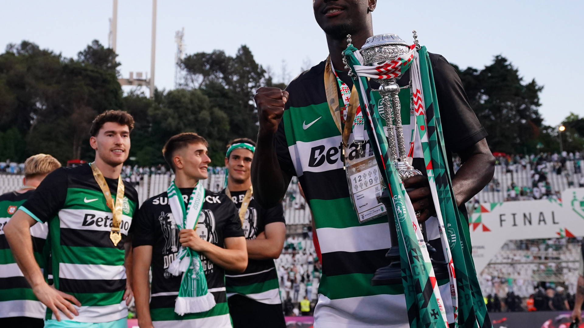 O rumor da semana: Irá mesmo Diomande sair do Sporting?