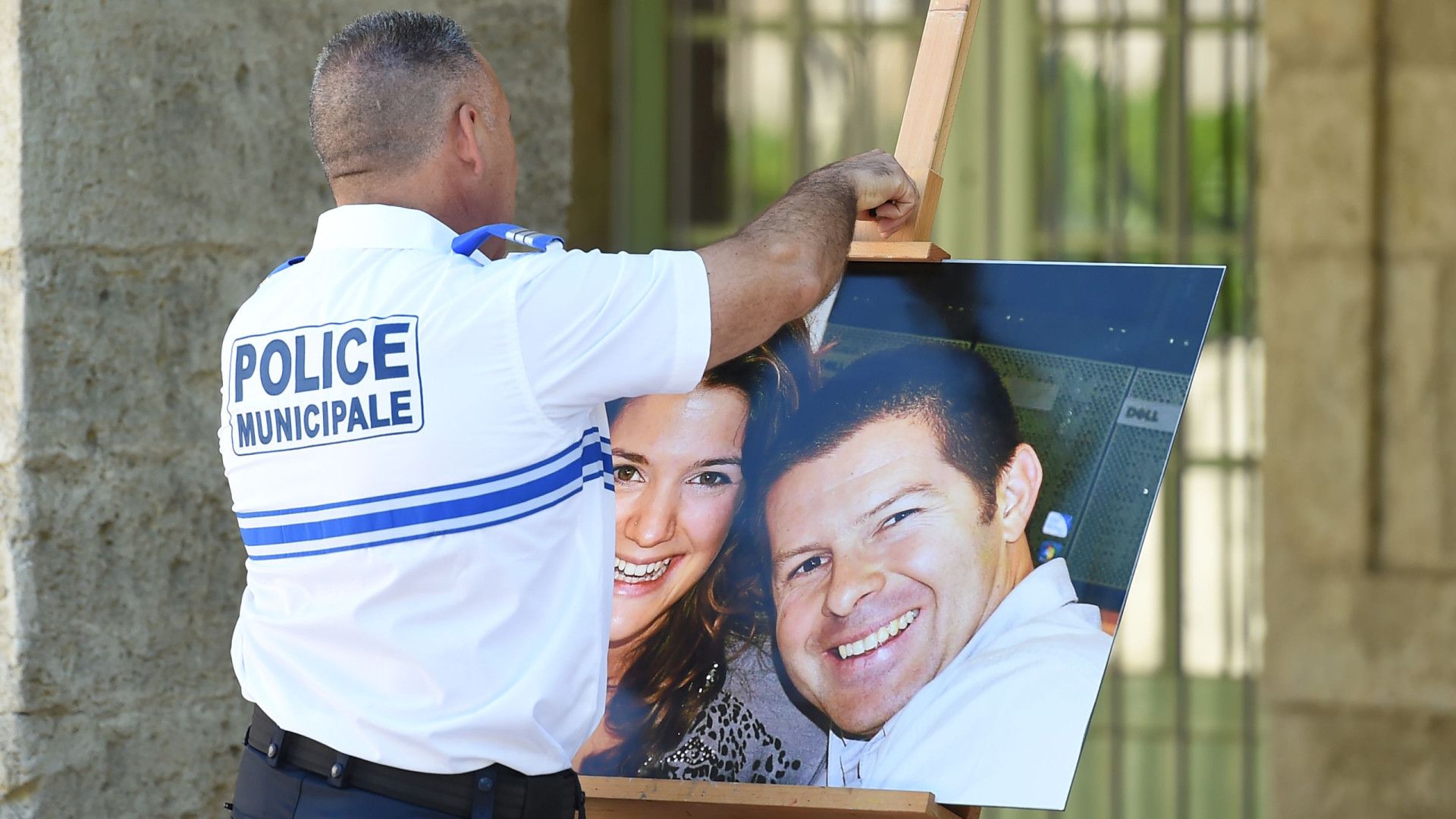Prisão perpétua para cúmplice do homicídio de casal de polícias em 2016
