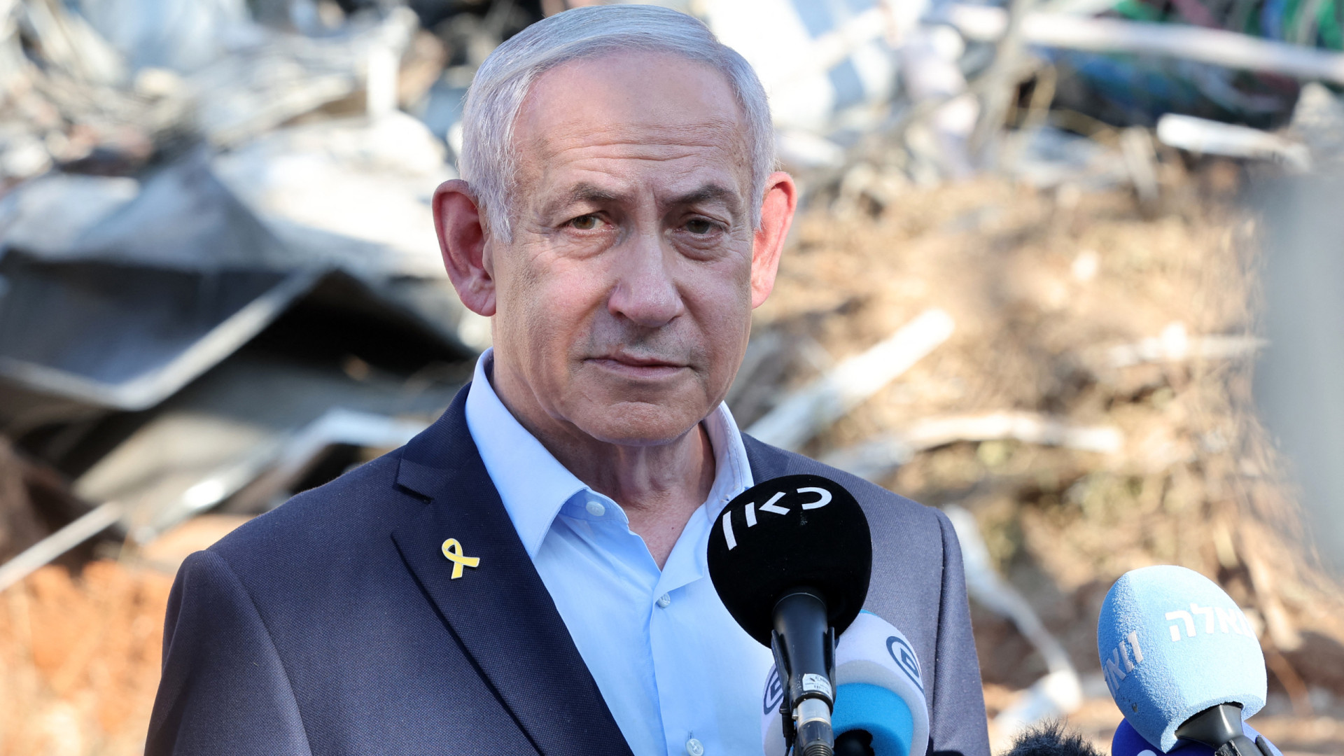 Netanyahu agradece a Trump 