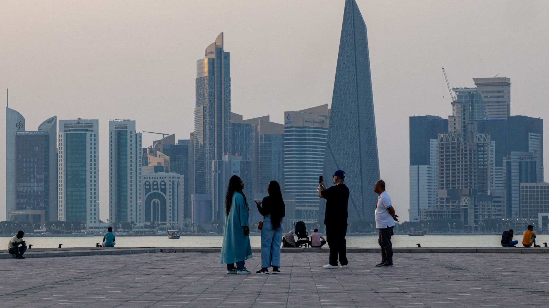 Países do Golfo Pérsico avisam: Ameaça ao Qatar é ameaça aos restantes