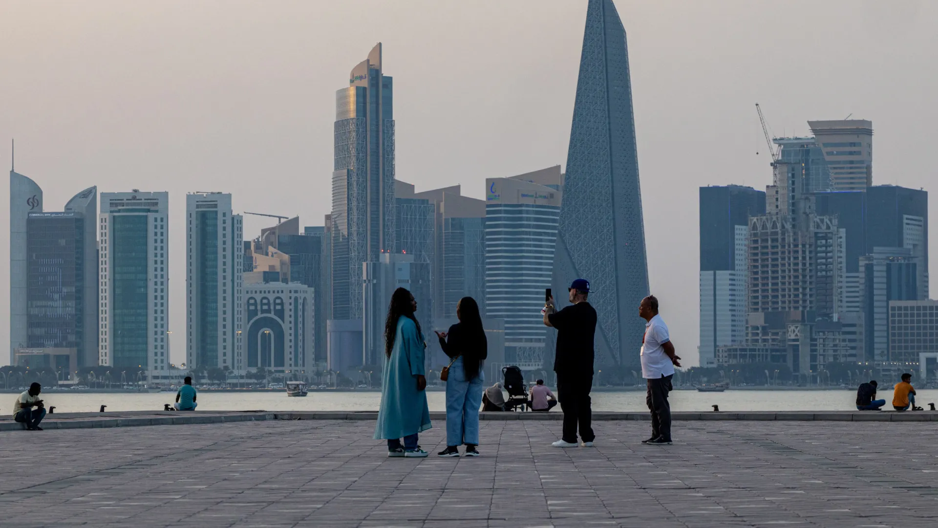 
                    ONU condena ataque a Doha como golpe contra mediação em todo o mundo
                