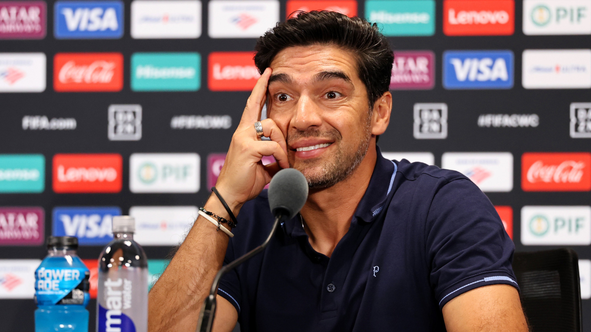 Palmeiras, de Abel Ferreira, 'trama' FC Porto rumo aos oitavos de final
