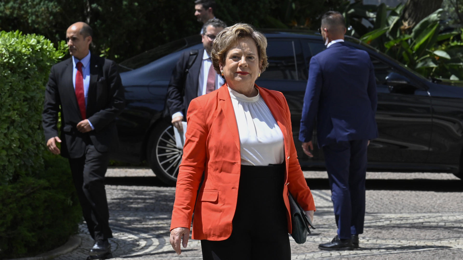 Chefe da PSP neonazi? MAI recusa generalizar, mas admite: 