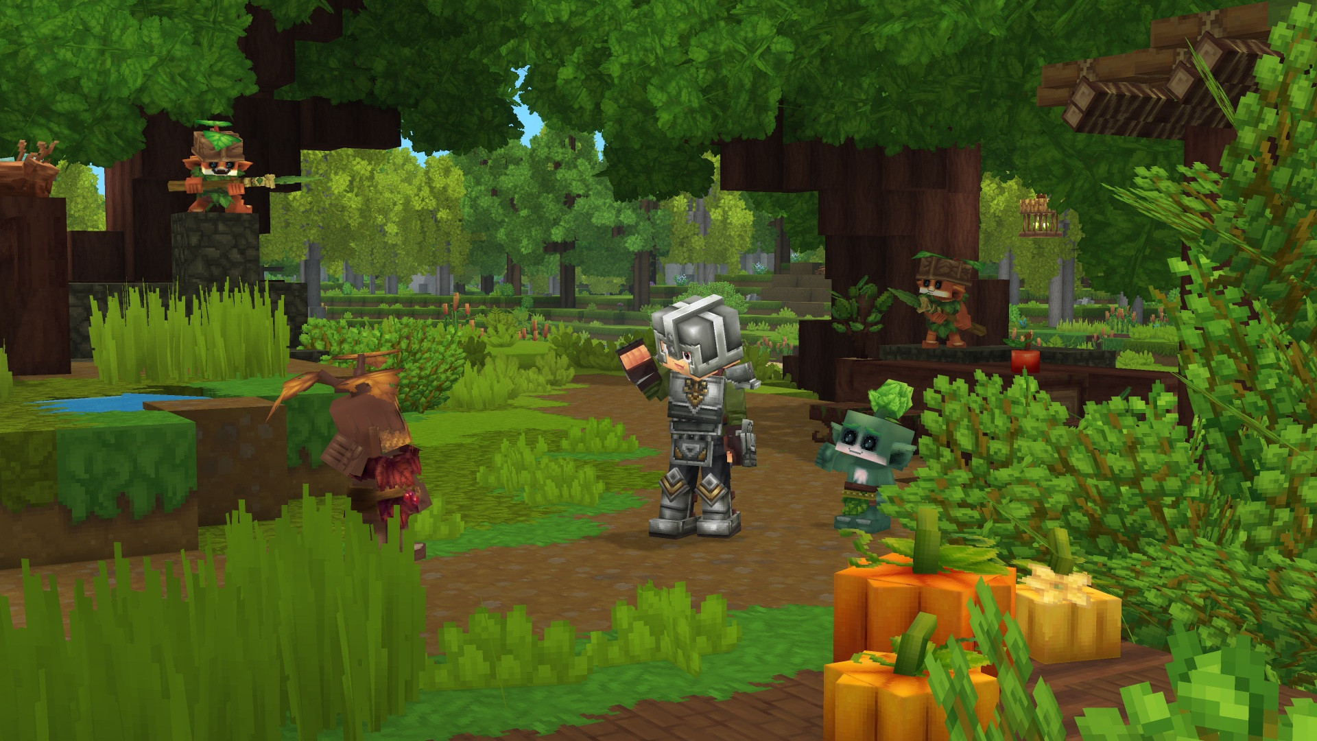 Produtora de 'League of Legends' cancelou 'clone' de 'Minecraft'
