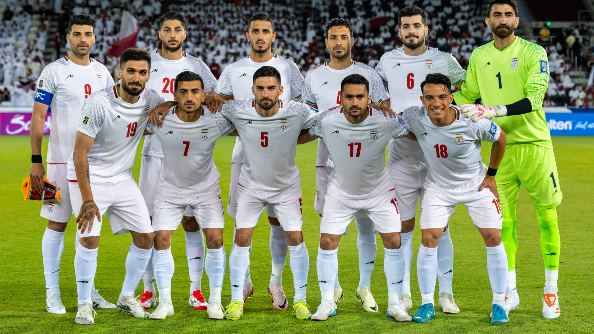 Irão pode jogar Mundial'2026 no… México: Eis o plano que a FIFA equaciona