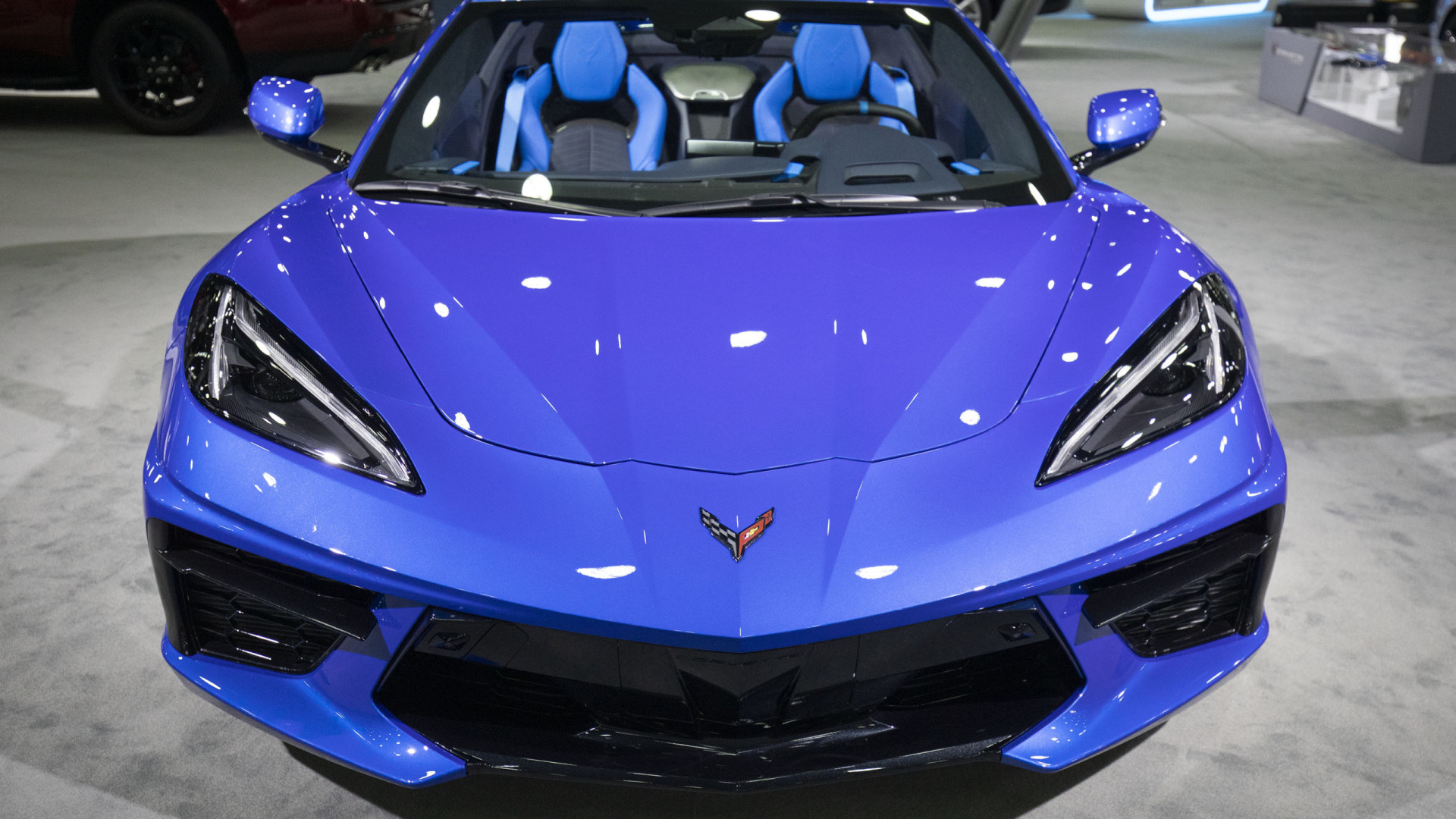 Preço deste Chevrolet Corvette E-Ray 'caiu a pique' depois de 241 km