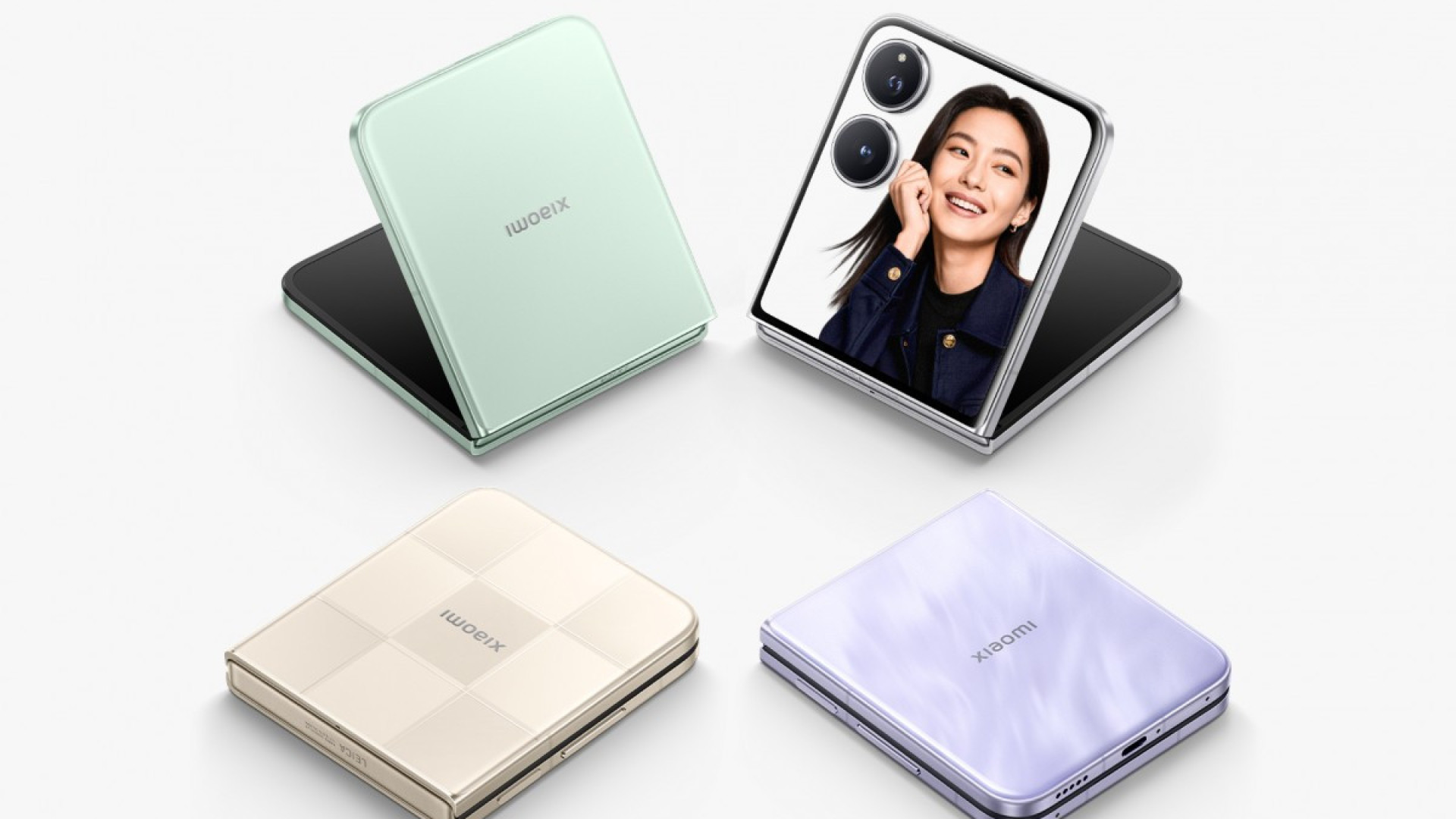 Xiaomi Mix Flip 2. As imagens (e o que se sabe) do novo dobrável