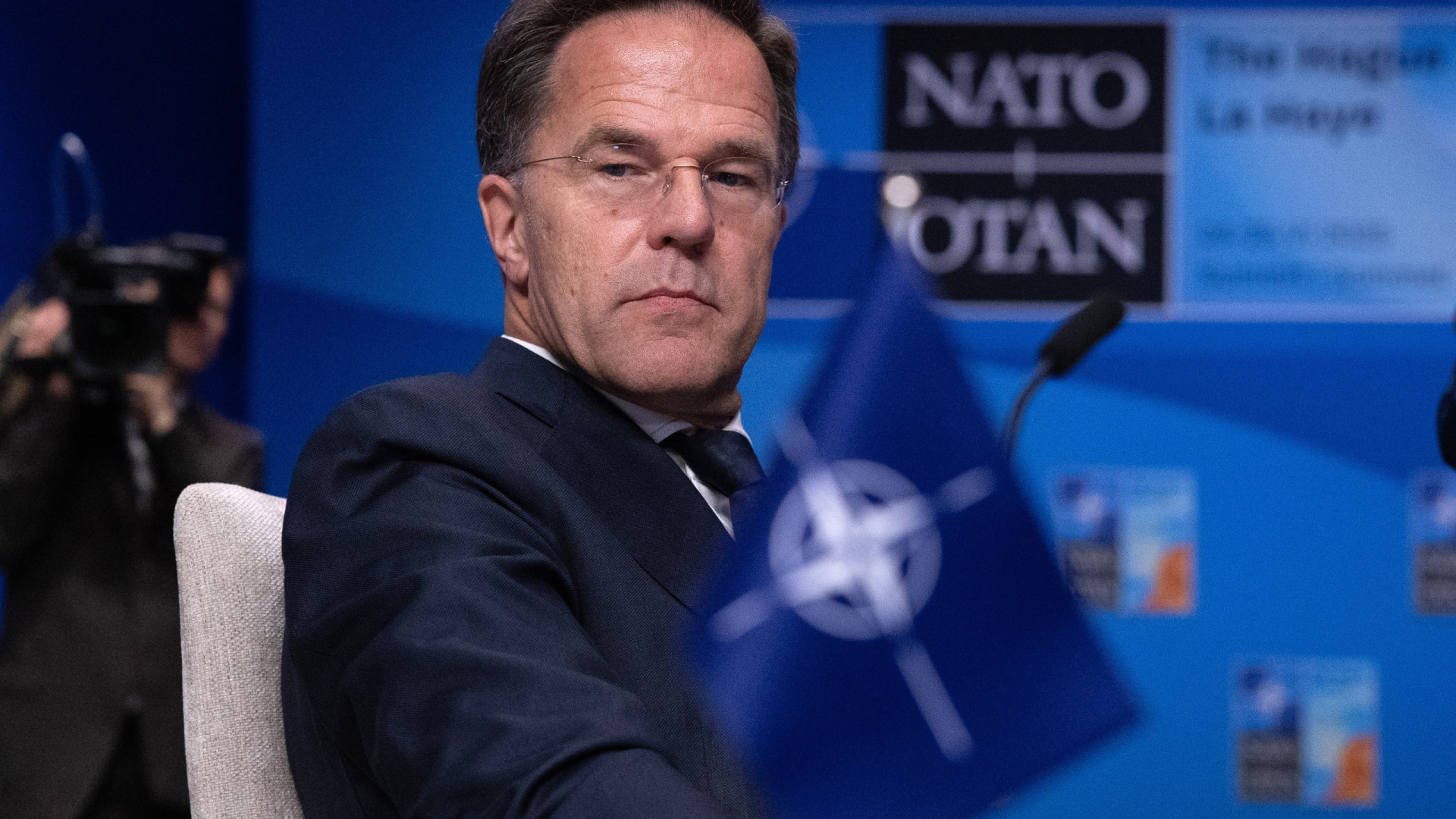 NATO vai coordenar 