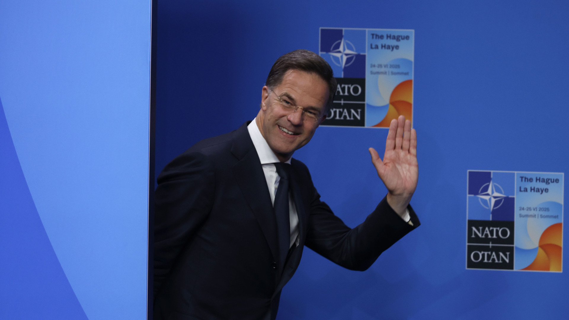 Rutte prevê “decisões históricas e transformadoras” na cimeira da NATO