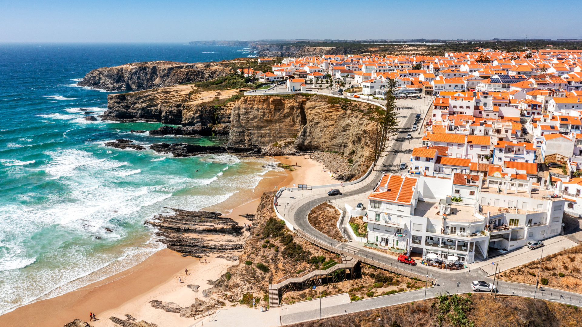 Descubra sete praias incríveis do Alentejo além da famosa Comporta
