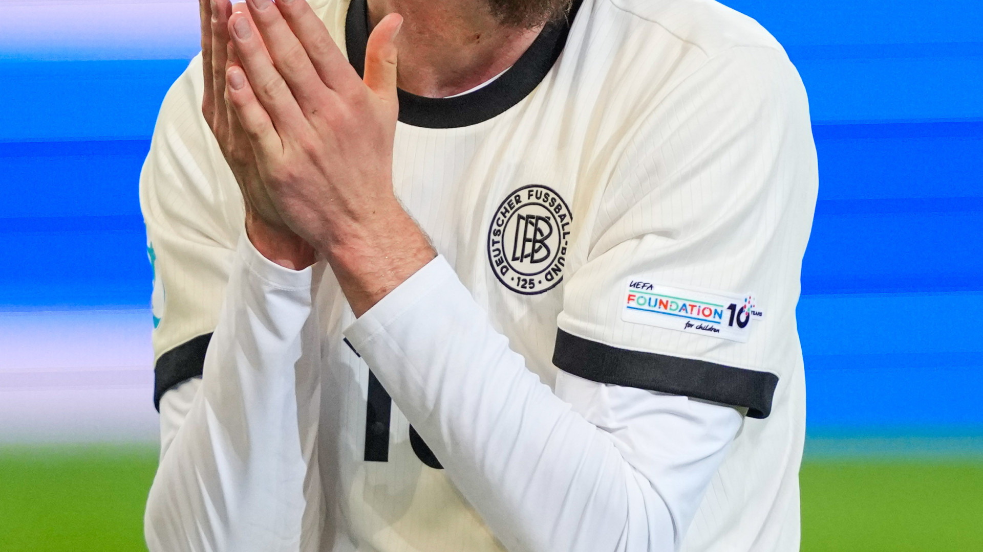 Inglaterra e Alemanha qualificam-se para a final do Euro sub-21