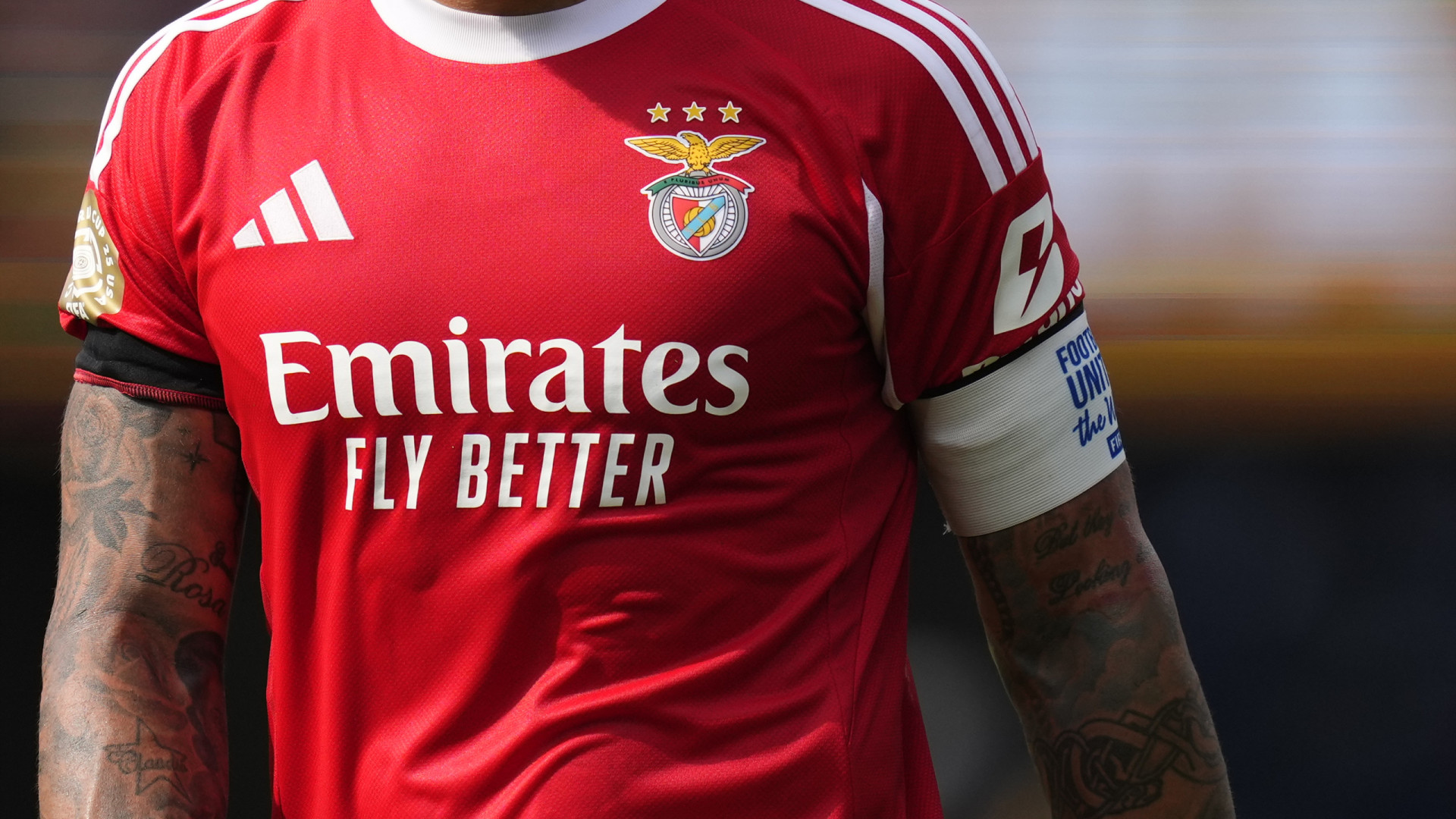 Otamendi no Benfica 2025/26? Defesa-central assume a sua prioridade
