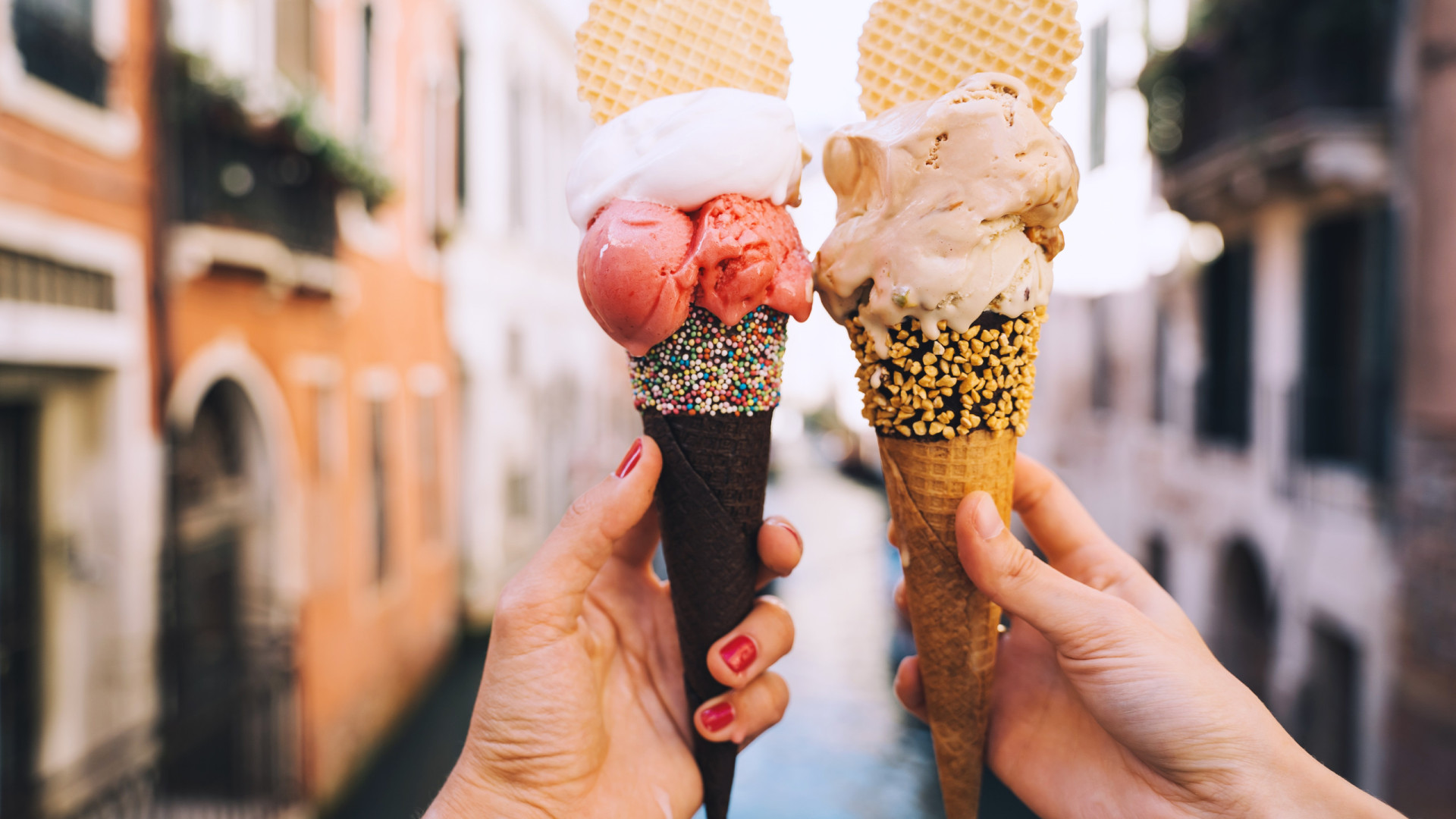 Dois gelados portugueses no top 100 dos mais icónicos do mundo