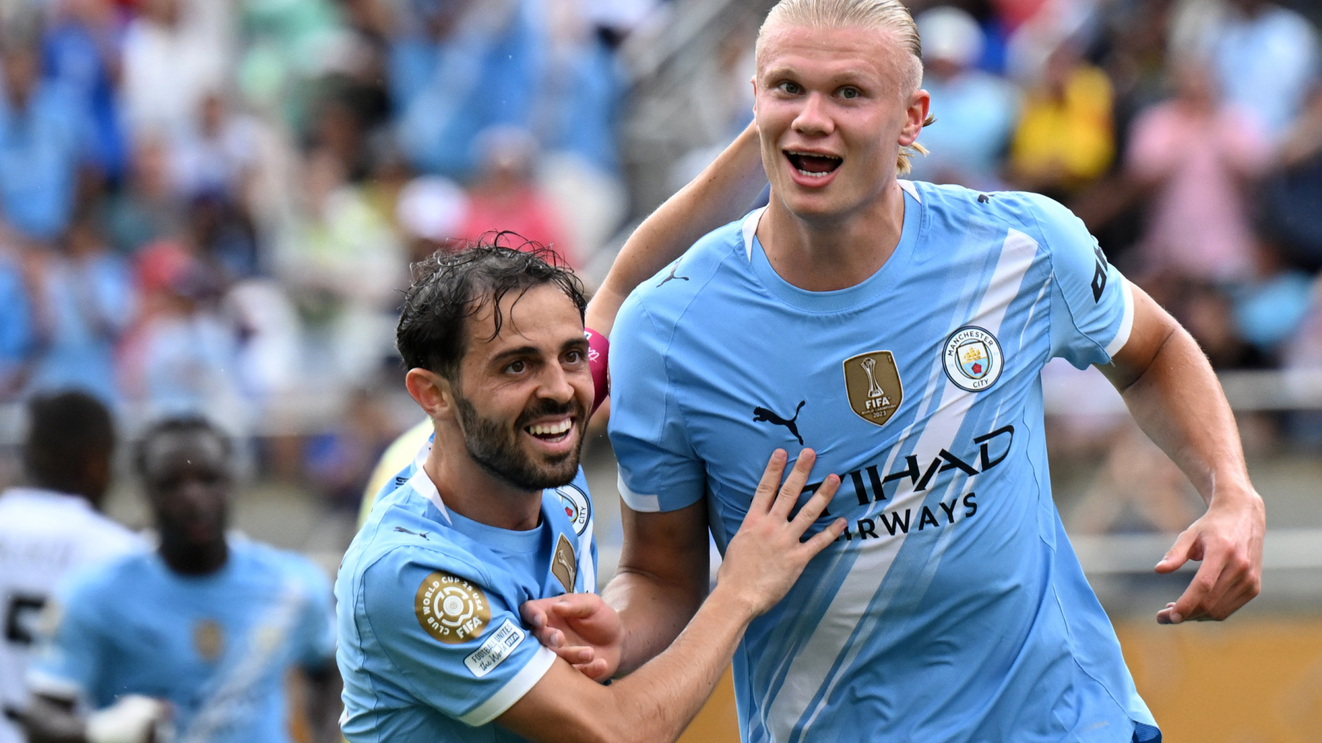 Manchester City ‘amassa’ Juventus e garante liderança do grupo no Mundial
