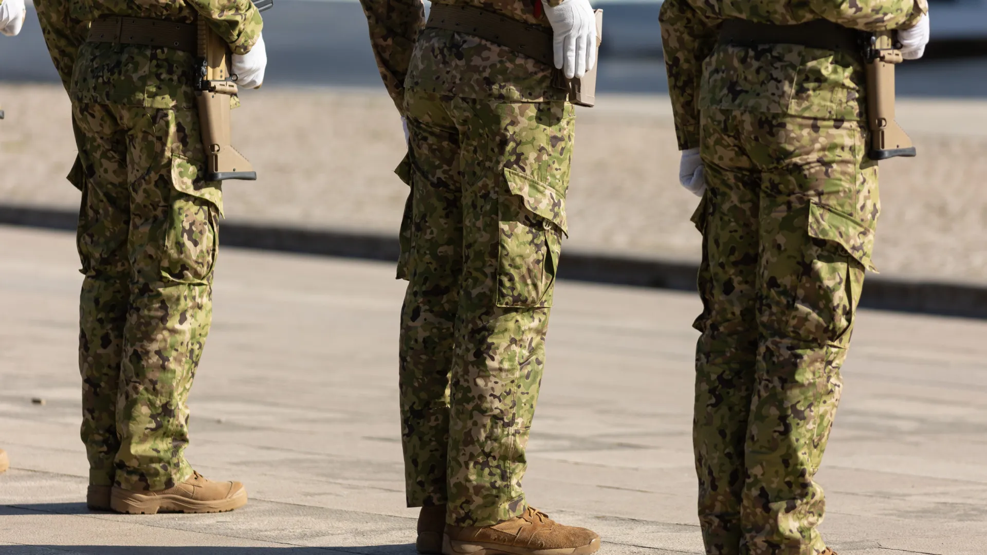 
                    Militar de 21 anos morre 