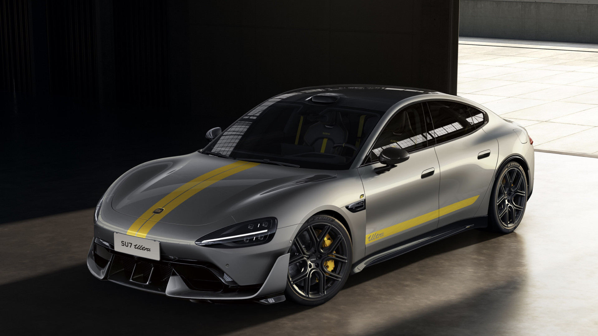 Xiaomi SU7 Ultra bate recordes e ganha edição limitada de Nürburgring