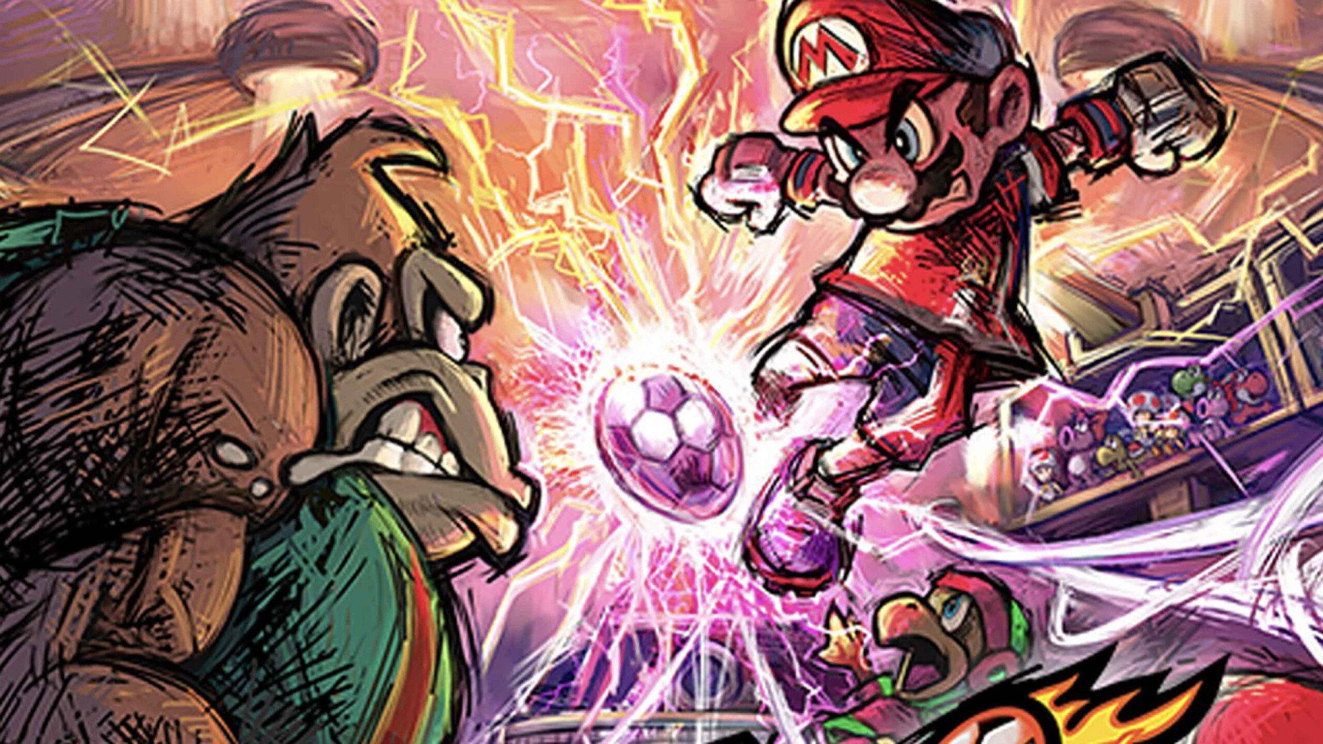 Nintendo celebra Mundial de Clubes com ‘novo’ jogo para a Switch 2