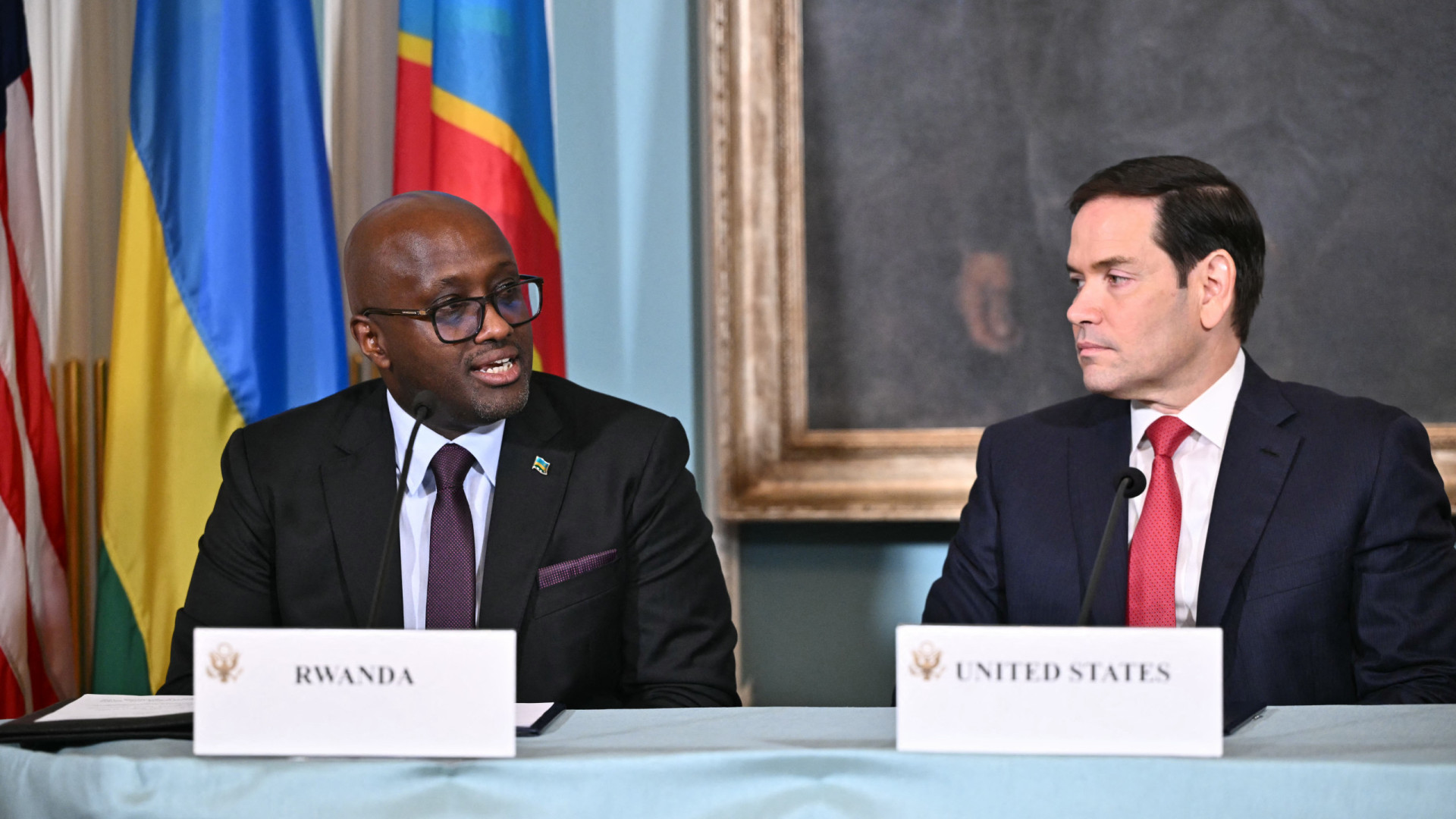 Missão saúda “passo encorajador” para a paz entre RDCongo e Ruanda