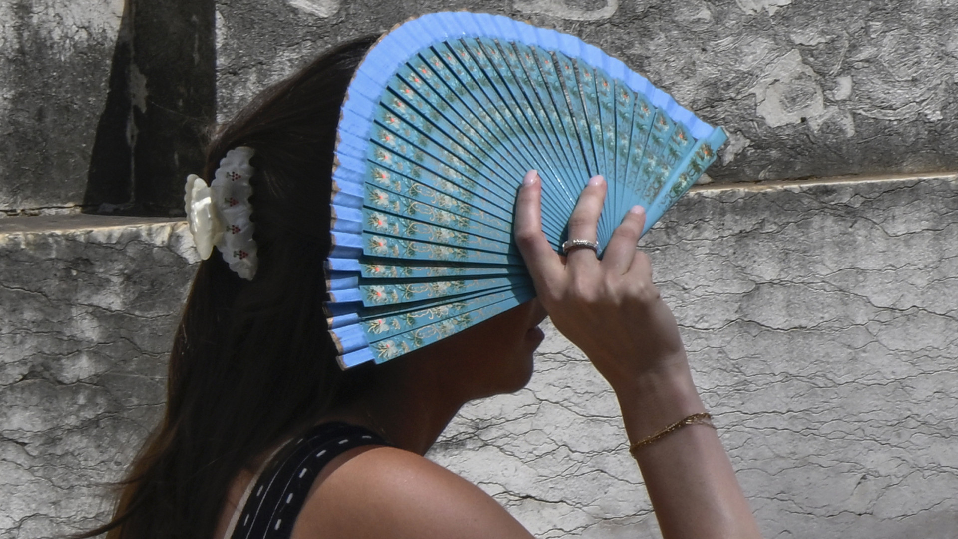 43 graus no Alentejo e 120 concelhos em risco máximo de incêndio hoje