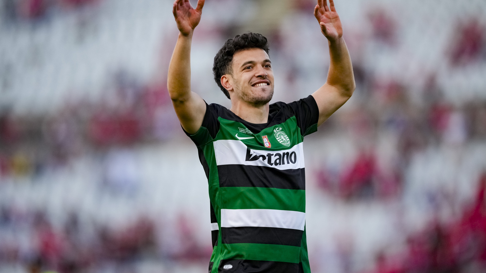 Frederico Varandas quer acelerar renovação de Pedro Gonçalves