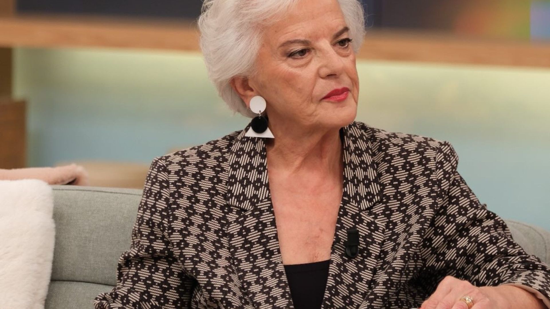 Lídia Franco descobriu que tinha um cancro há seis meses: “Fui operada”