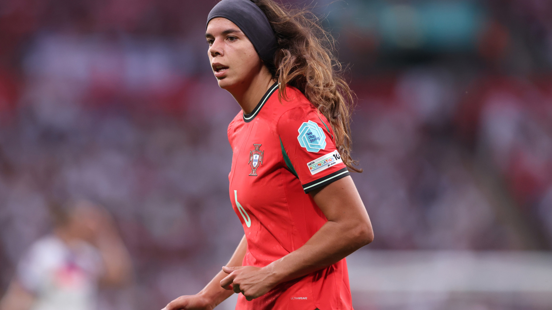 Andreia Jacinto deixa aviso a Portugal antes do duelo com Espanha