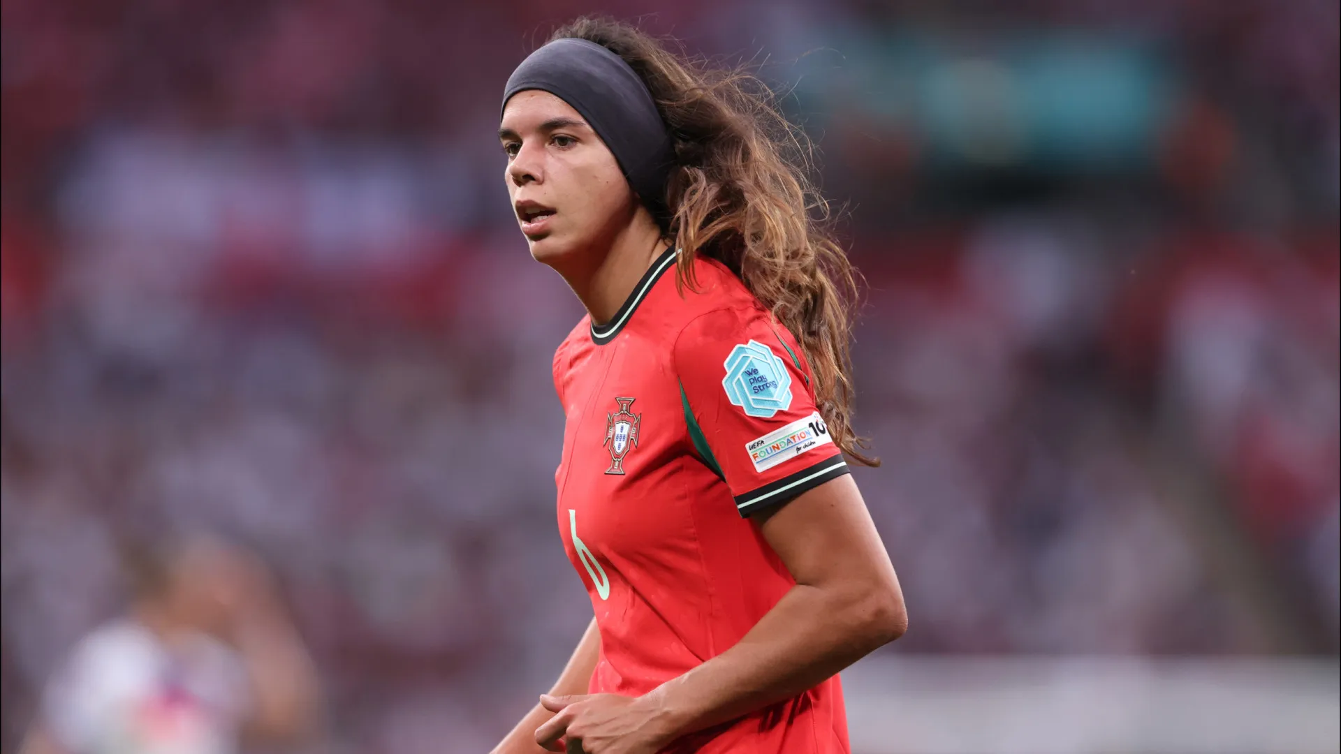 Andreia Jacinto foi dispensada e Raquel Ferreira junta-se à seleção