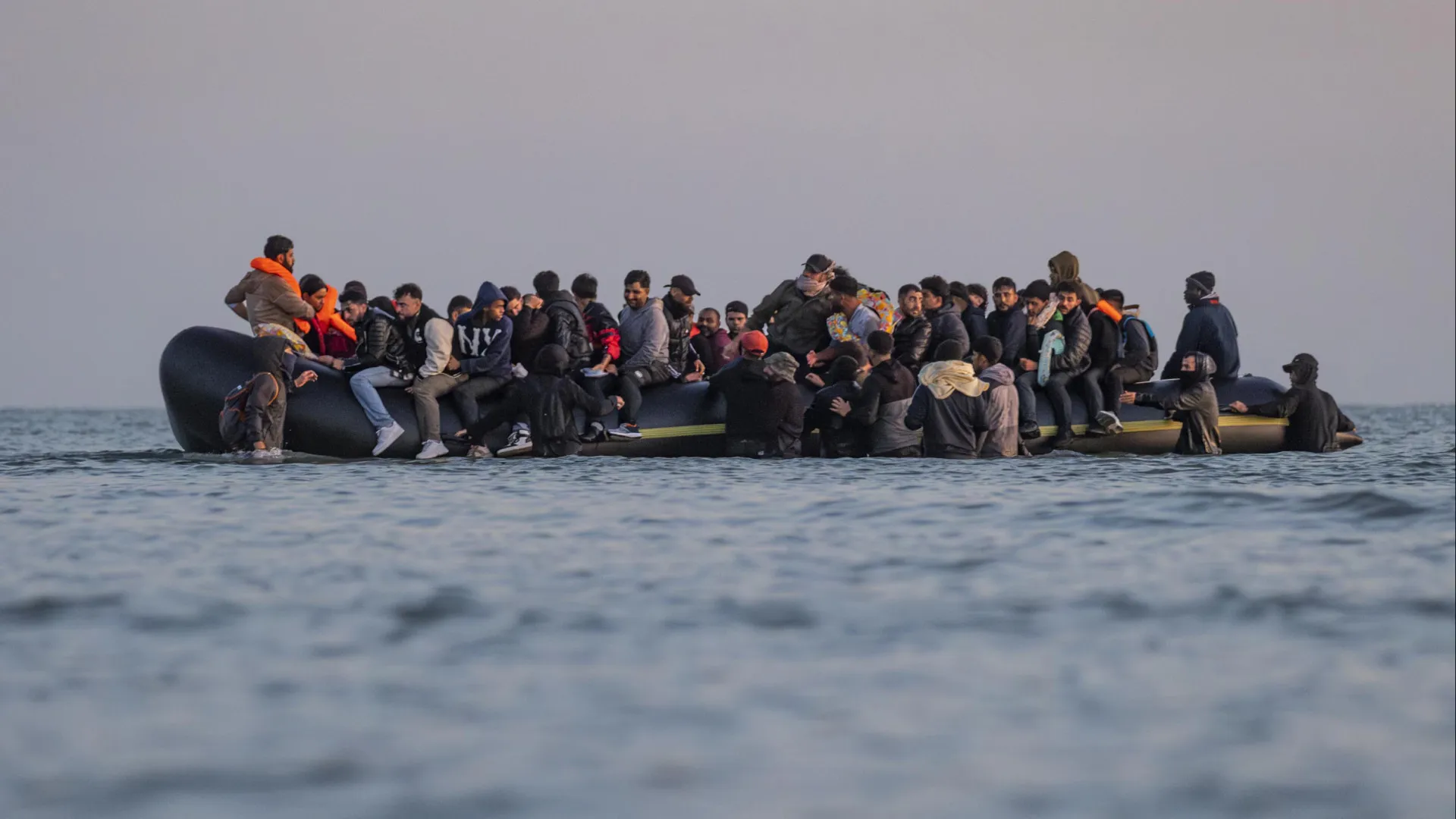 Cinquenta pessoas resgatadas em 3 embarcações a sul da ilha de Formentera