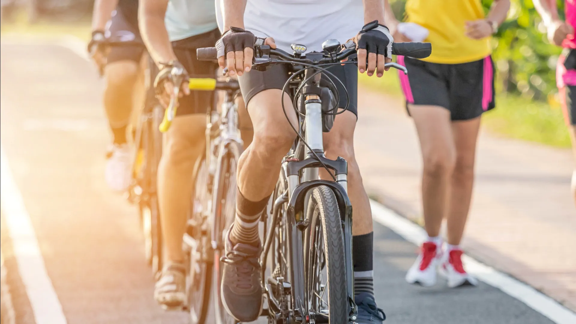 Ciclistas que vão à COP30 passam por Portugal no fim do mês