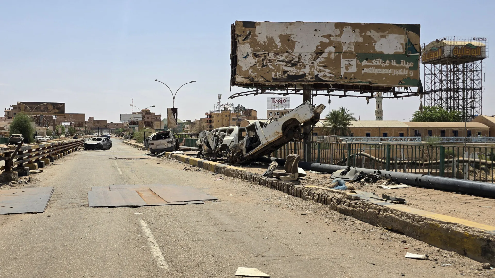
                    Sudão do Sul confirma confrontos 