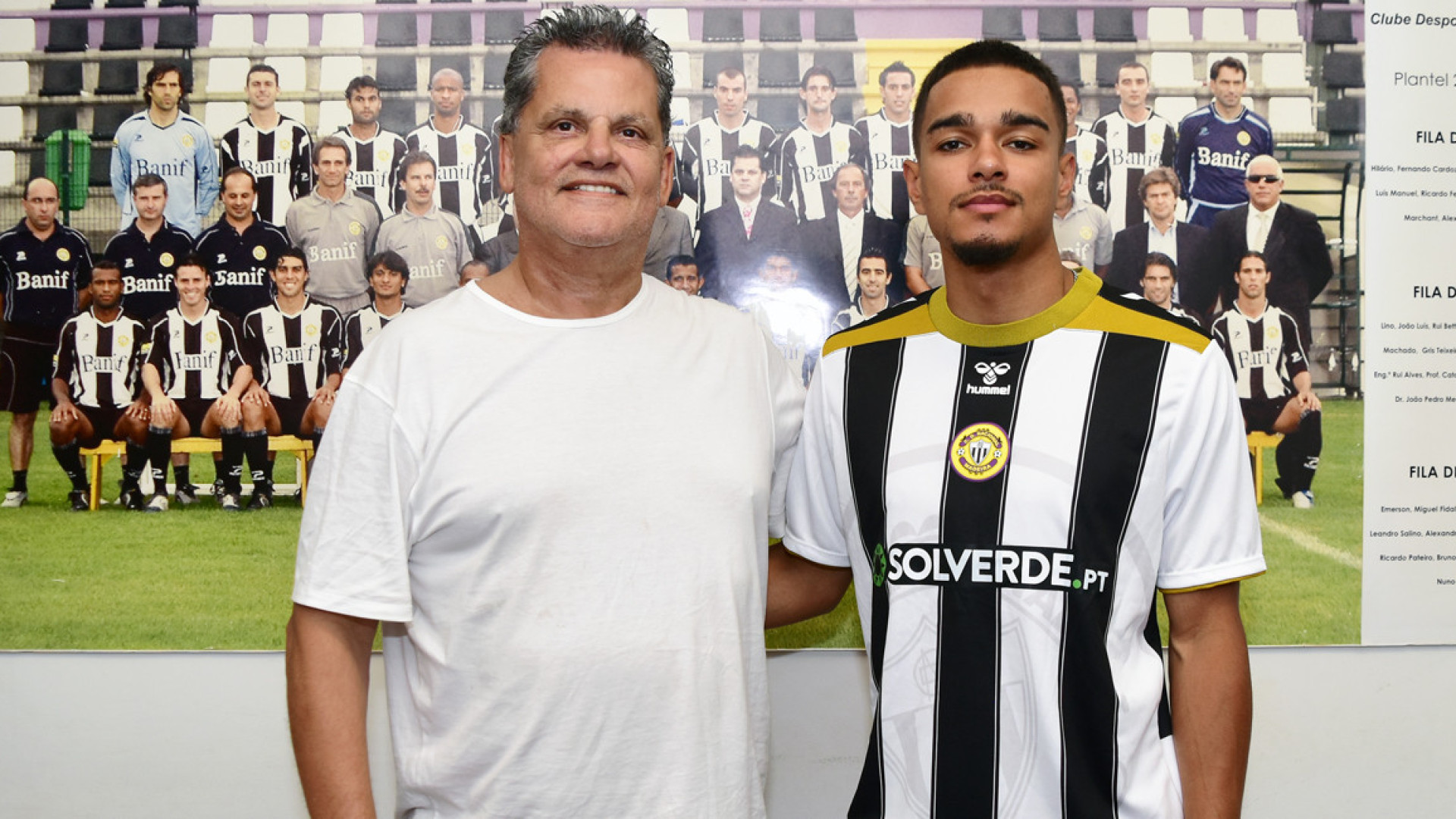 Oficial: Lenny Vallier é o primeiro reforço do Nacional para 2025/26