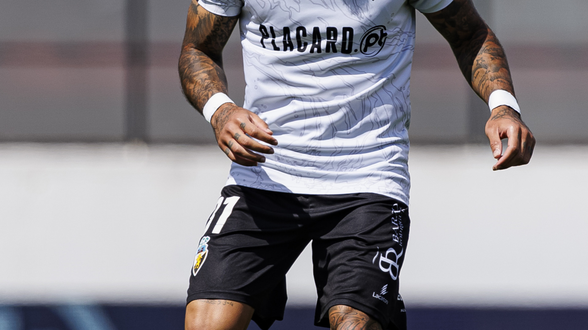 Oficial: Farense renova com Derick Poloni por mais uma temporada