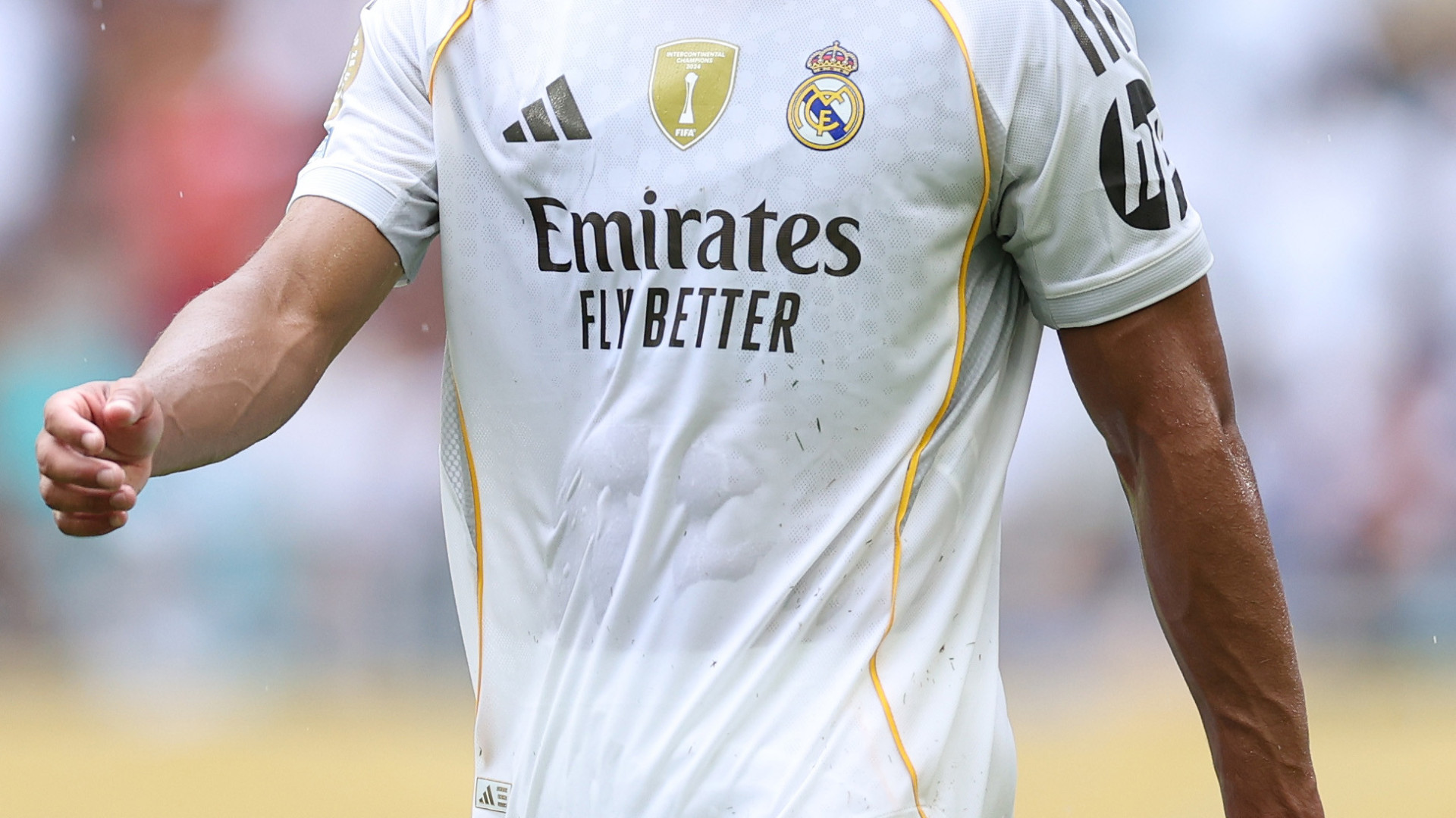 EM DIRETO: Real Madrid 'cumpre' ante a Juve, antes do Dortmund-Monterrey